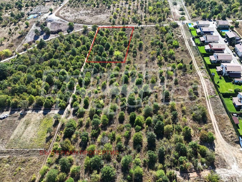 Продава  Парцел област Варна , с. Приселци , 1132 кв.м | 25780175 - изображение [4]
