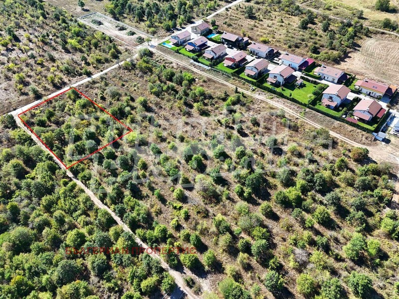 Продава  Парцел област Варна , с. Приселци , 1132 кв.м | 25780175 - изображение [5]