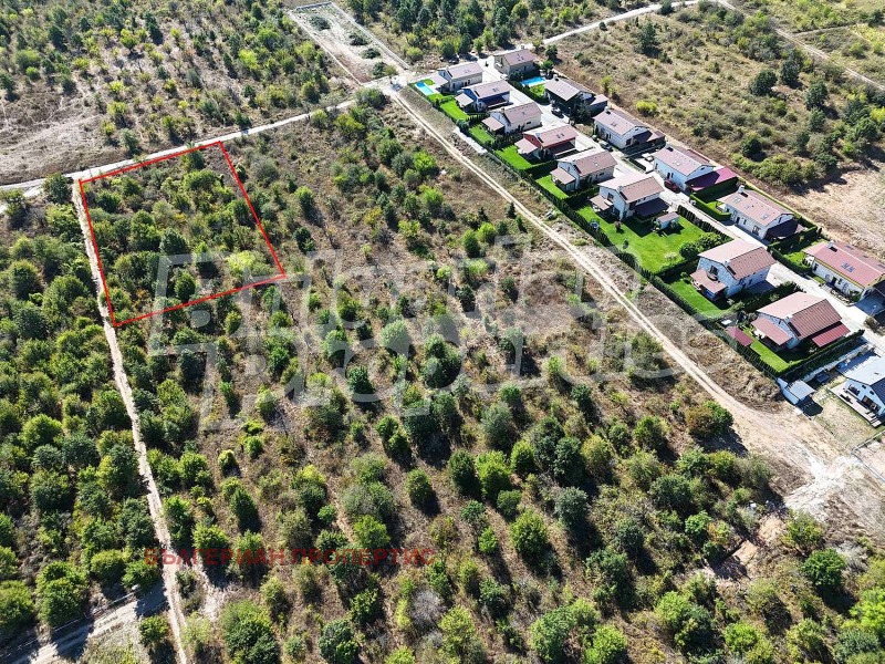 Продава  Парцел област Варна , с. Приселци , 1132 кв.м | 25780175 - изображение [3]