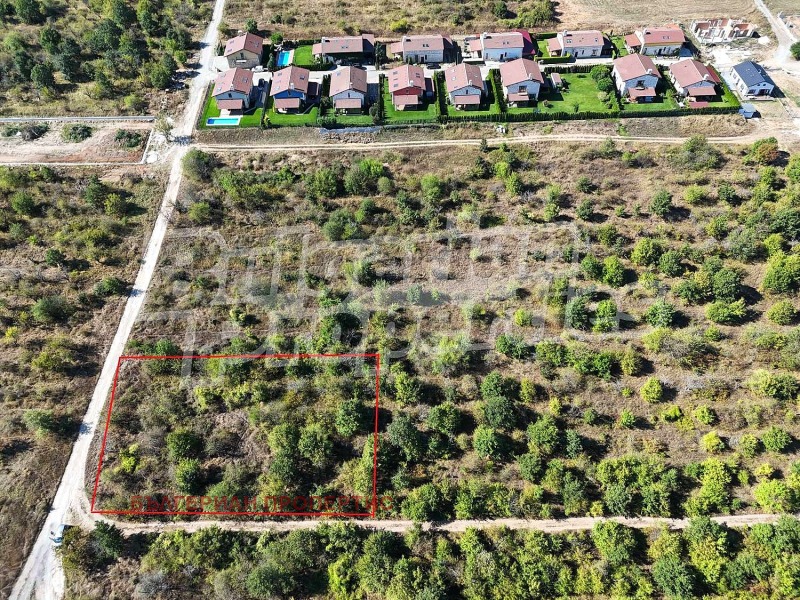 Продава  Парцел област Варна , с. Приселци , 1132 кв.м | 25780175 - изображение [2]
