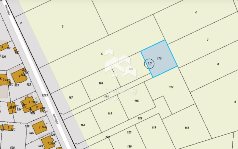 Продава ПАРЦЕЛ, с. Крумово, област Пловдив, снимка 2 - Парцели - 53296101