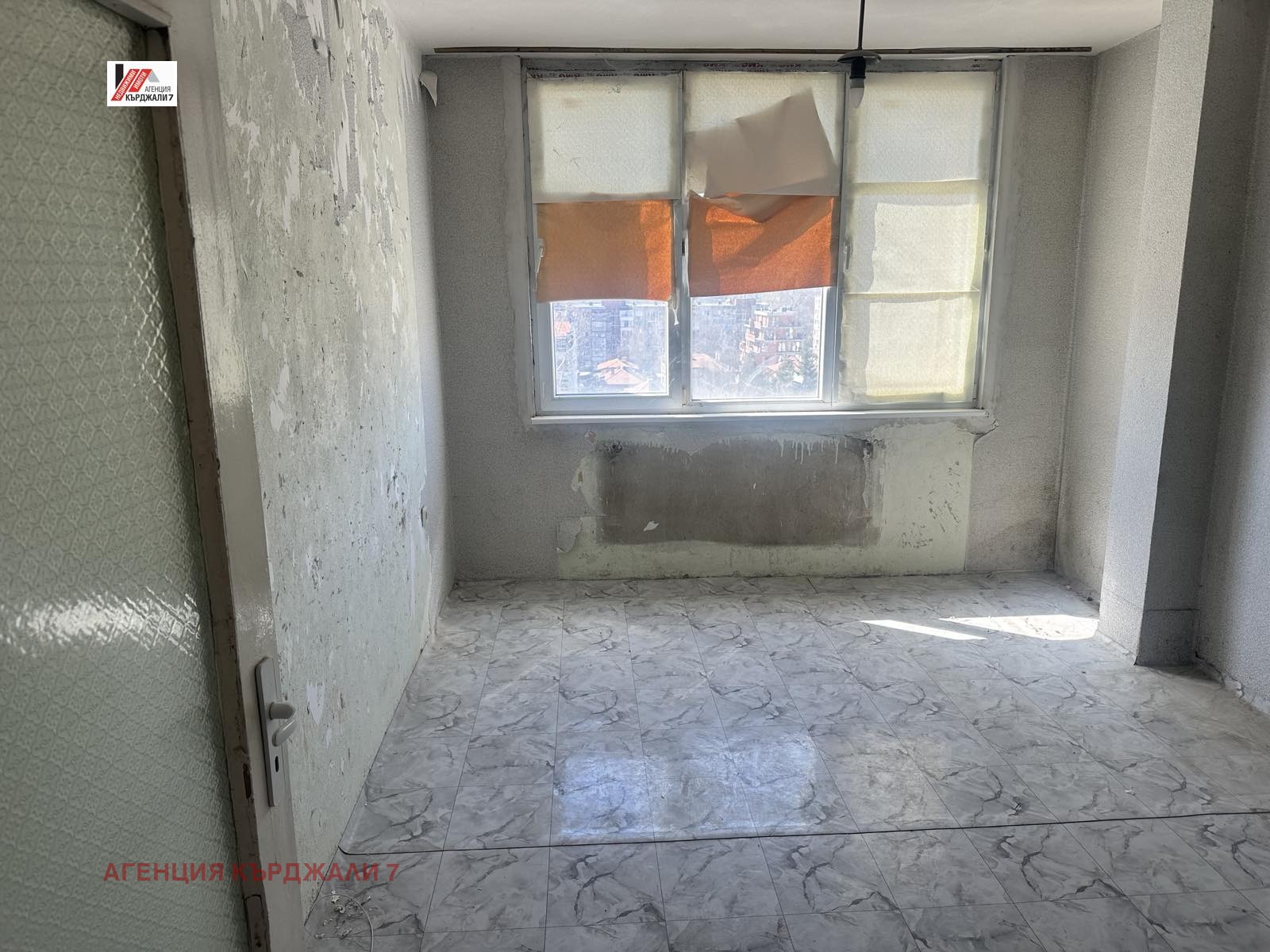 Продава 1-СТАЕН, гр. Кърджали, Студен кладенец, снимка 3 - Апартаменти - 53956600