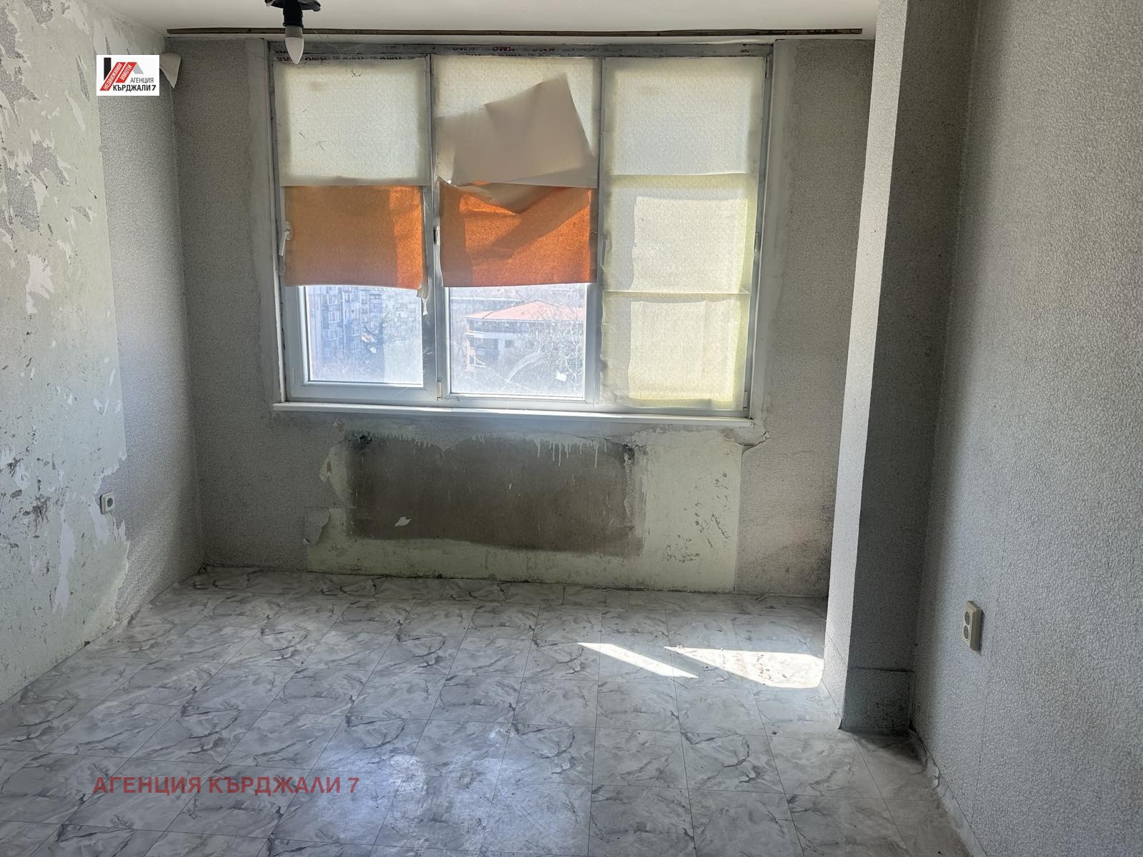 Продава 1-СТАЕН, гр. Кърджали, Студен кладенец, снимка 5 - Апартаменти - 53956600