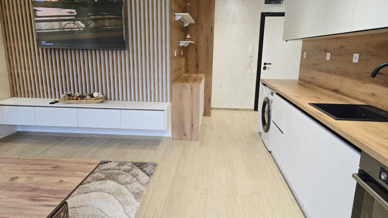 Продава 2-СТАЕН, гр. Пловдив, Тракия, снимка 2 - Апартаменти - 53959752