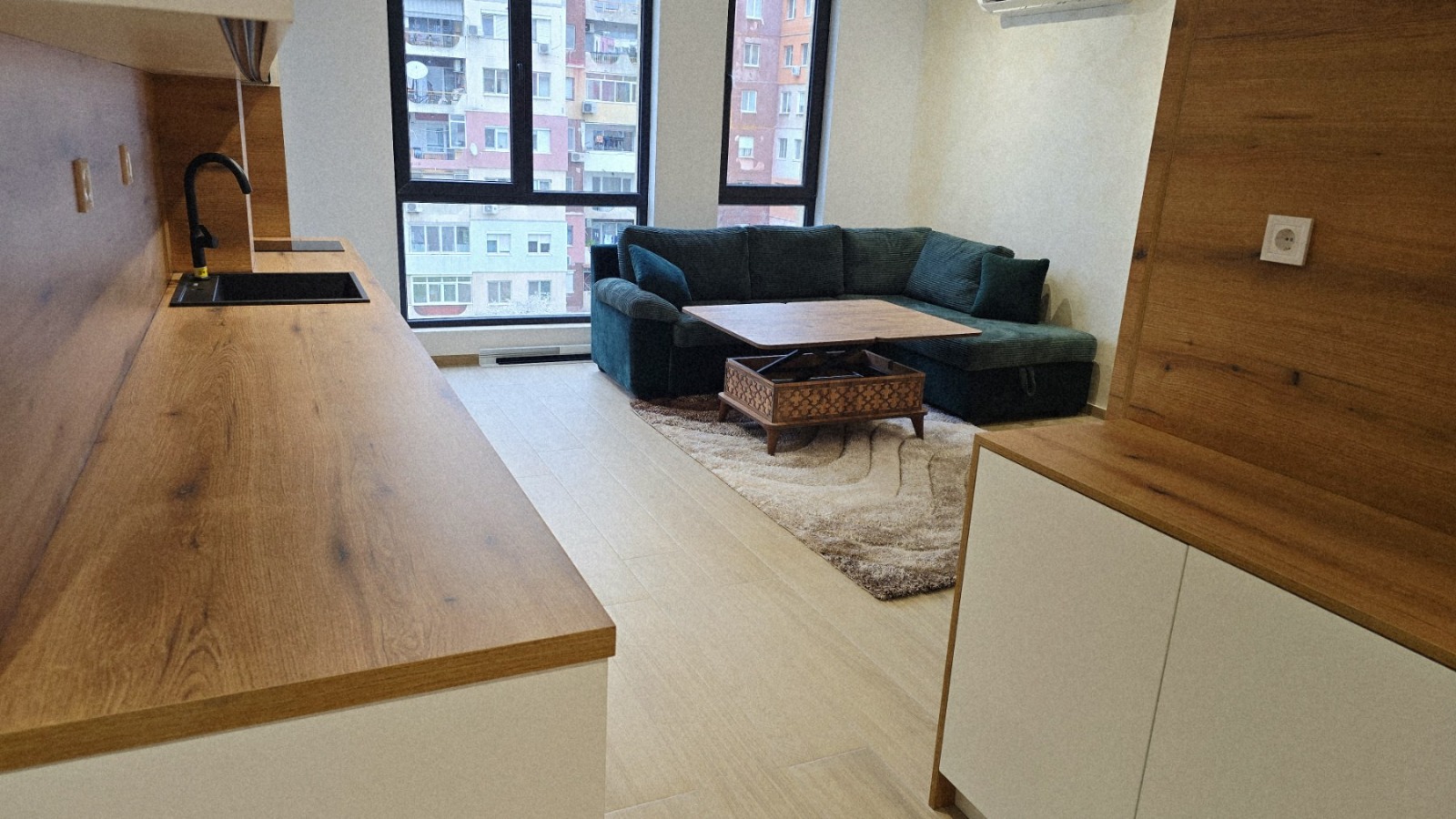 Продава 2-СТАЕН, гр. Пловдив, Тракия, снимка 3 - Апартаменти - 53959752