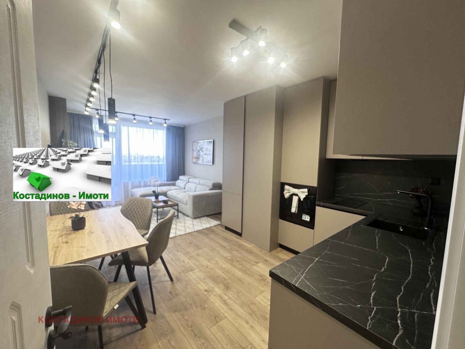 Продава 3-СТАЕН, гр. Пловдив, Тракия, снимка 2 - Апартаменти - 53170414