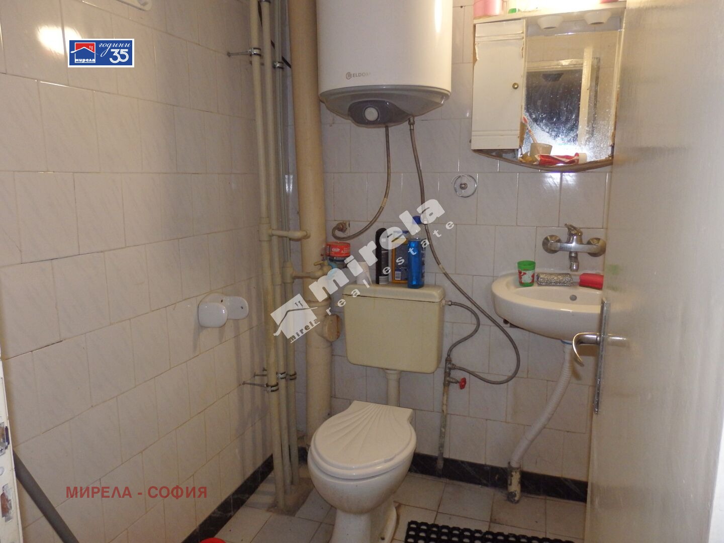 Продава 3-СТАЕН, гр. София, Илинден, снимка 7 - Апартаменти - 53895738