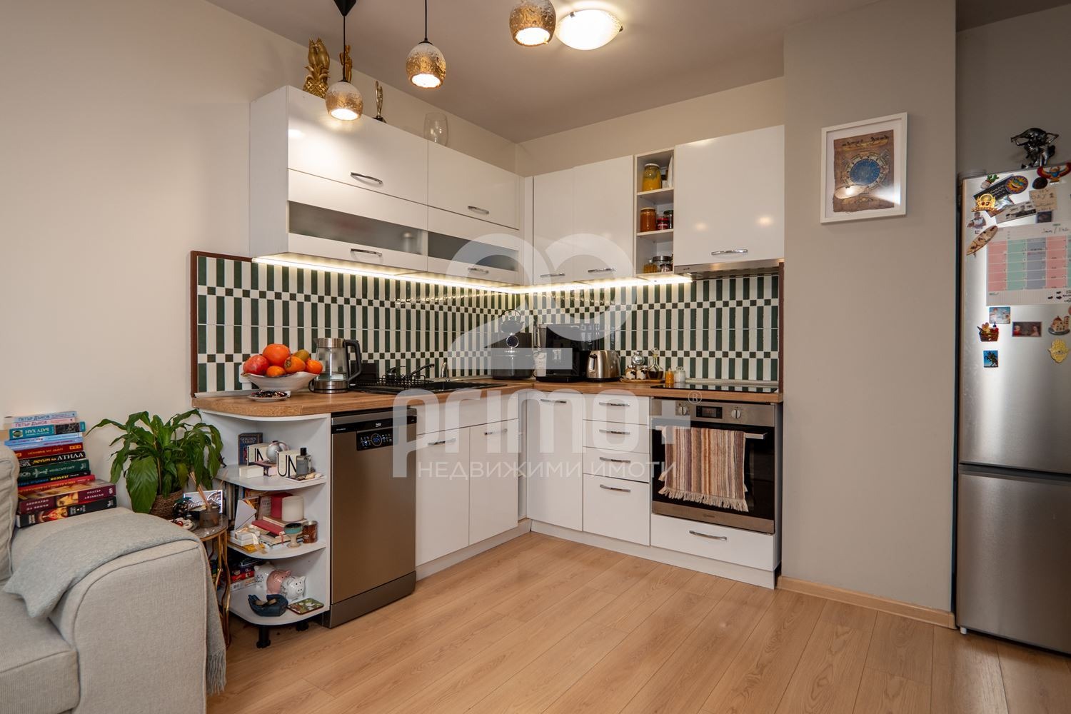 Продава 3-СТАЕН, гр. София, Кръстова вада, снимка 3 - Апартаменти - 53989603