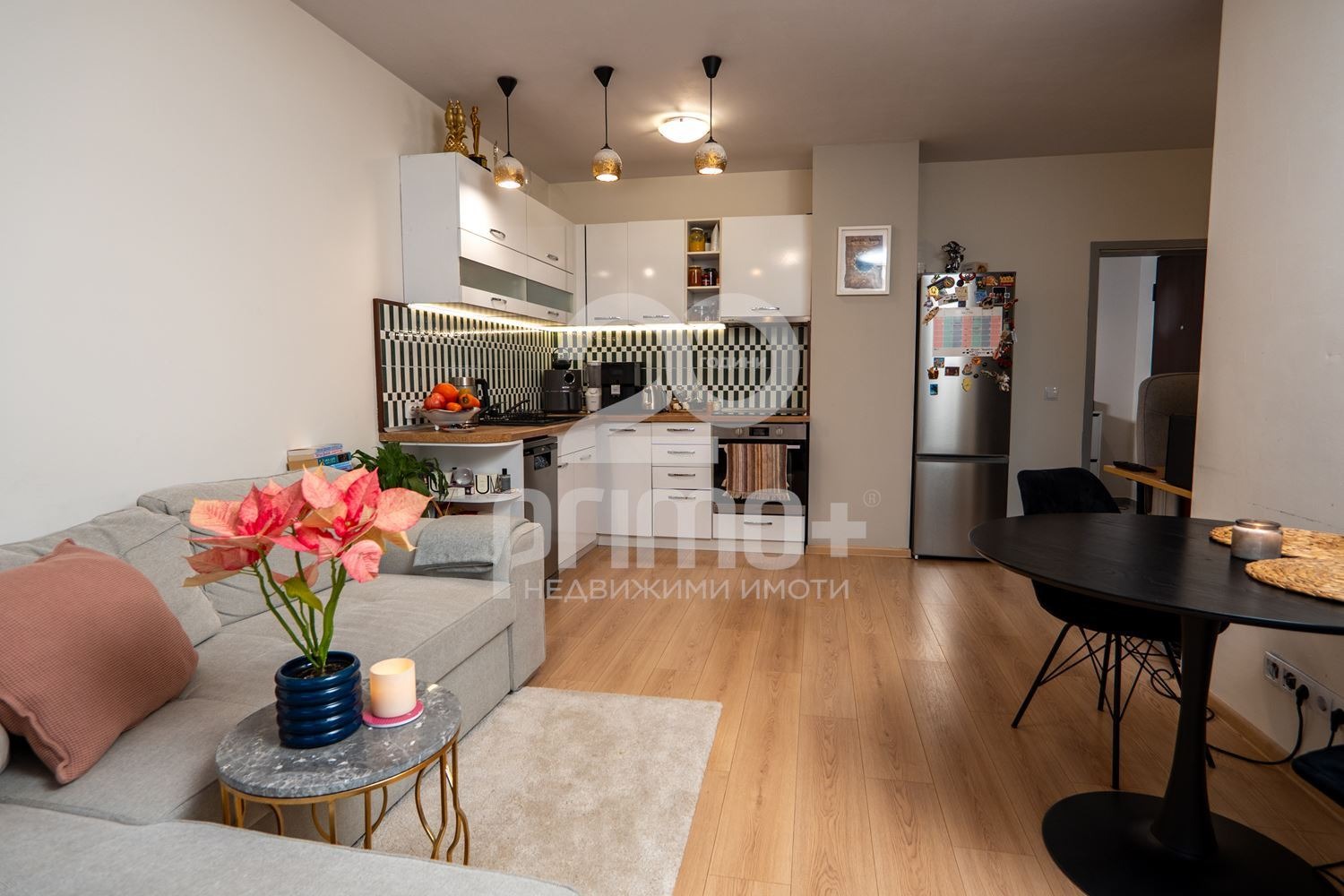 Продава 3-СТАЕН, гр. София, Кръстова вада, снимка 2 - Апартаменти - 53989603