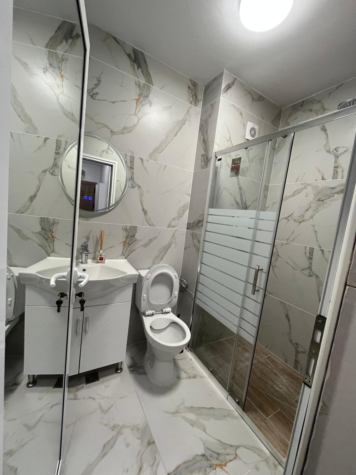 Продава 3-СТАЕН, гр. Поморие, област Бургас, снимка 4 - Апартаменти - 54226555