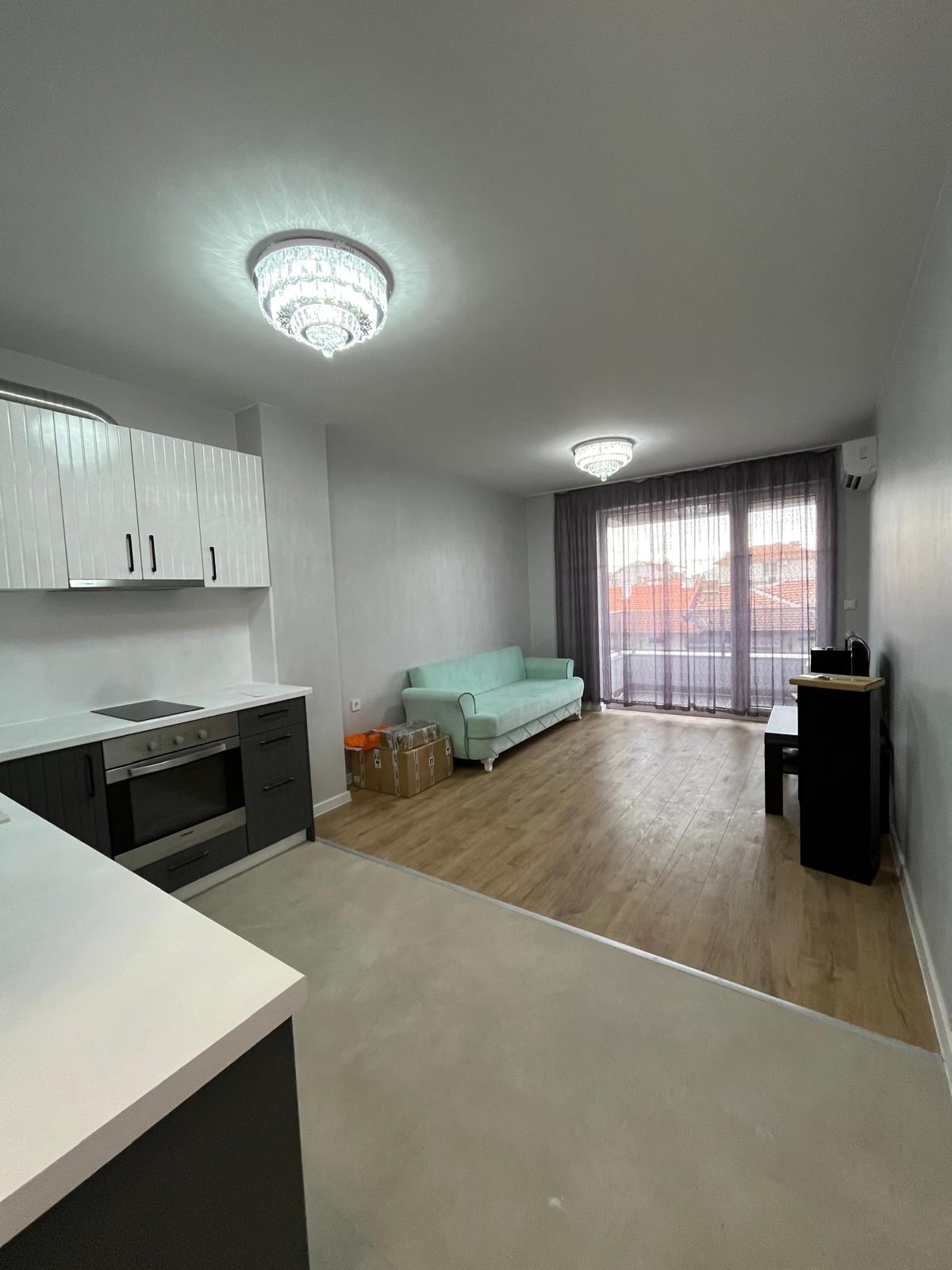 Продава 3-СТАЕН, гр. Поморие, област Бургас, снимка 3 - Апартаменти - 54226555