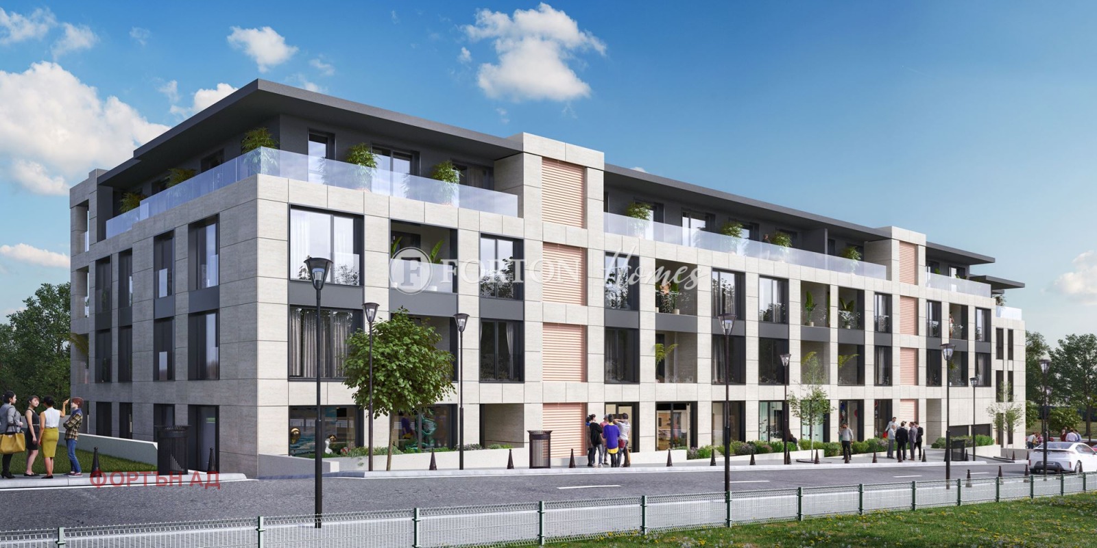 Продава 4-СТАЕН, гр. София, Кръстова вада, снимка 3 - Апартаменти - 54041428