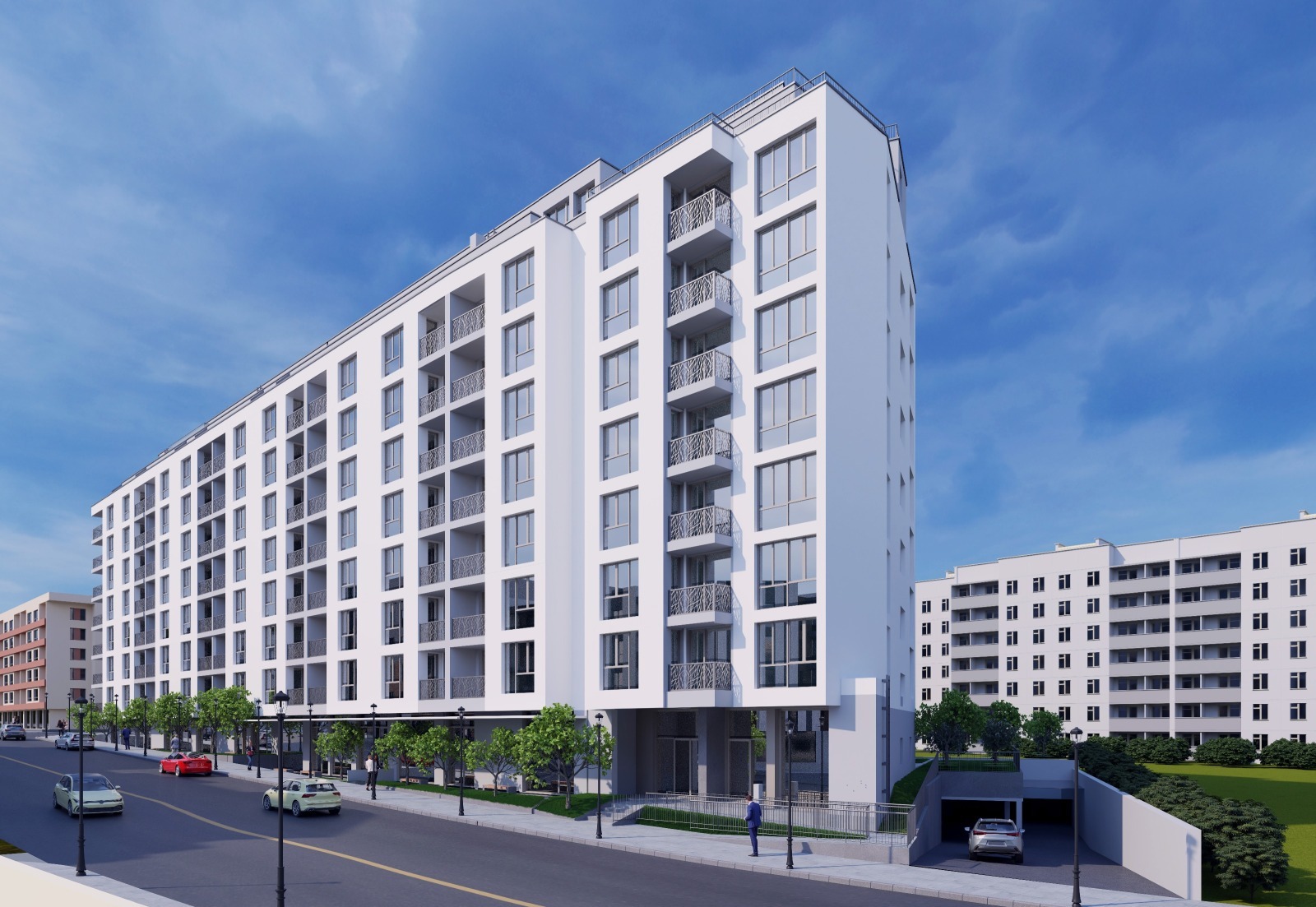 Продава МЕЗОНЕТ, гр. София, Малинова долина, снимка 2 - Апартаменти - 40195495