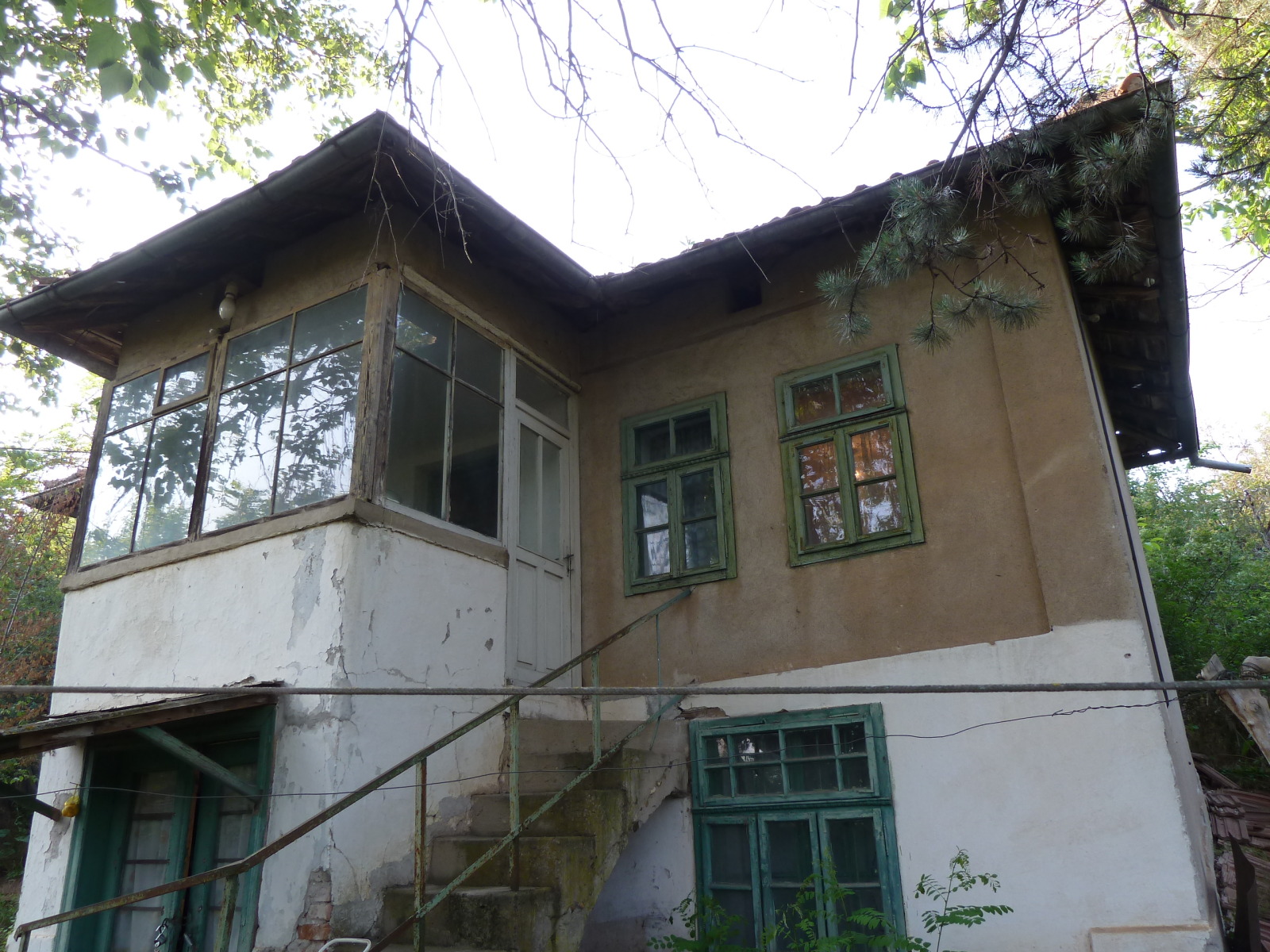 Продава КЪЩА, с. Лазарово, област Плевен, снимка 2 - Къщи - 42688466