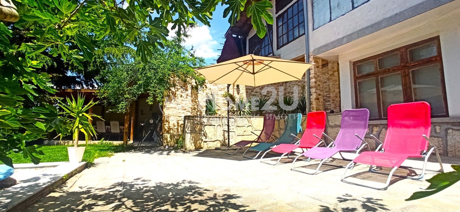 Продава КЪЩА, гр. Варна, м-т Ракитника, снимка 2 - Къщи - 51037219