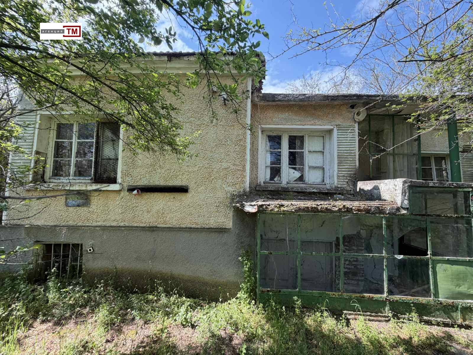 Продава КЪЩА, с. Пет могили, област Сливен, снимка 2 - Къщи - 54612214