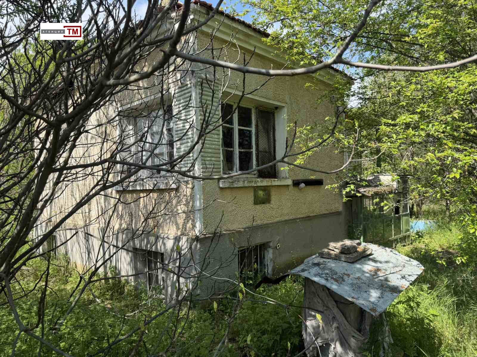 Продава КЪЩА, с. Пет могили, област Сливен