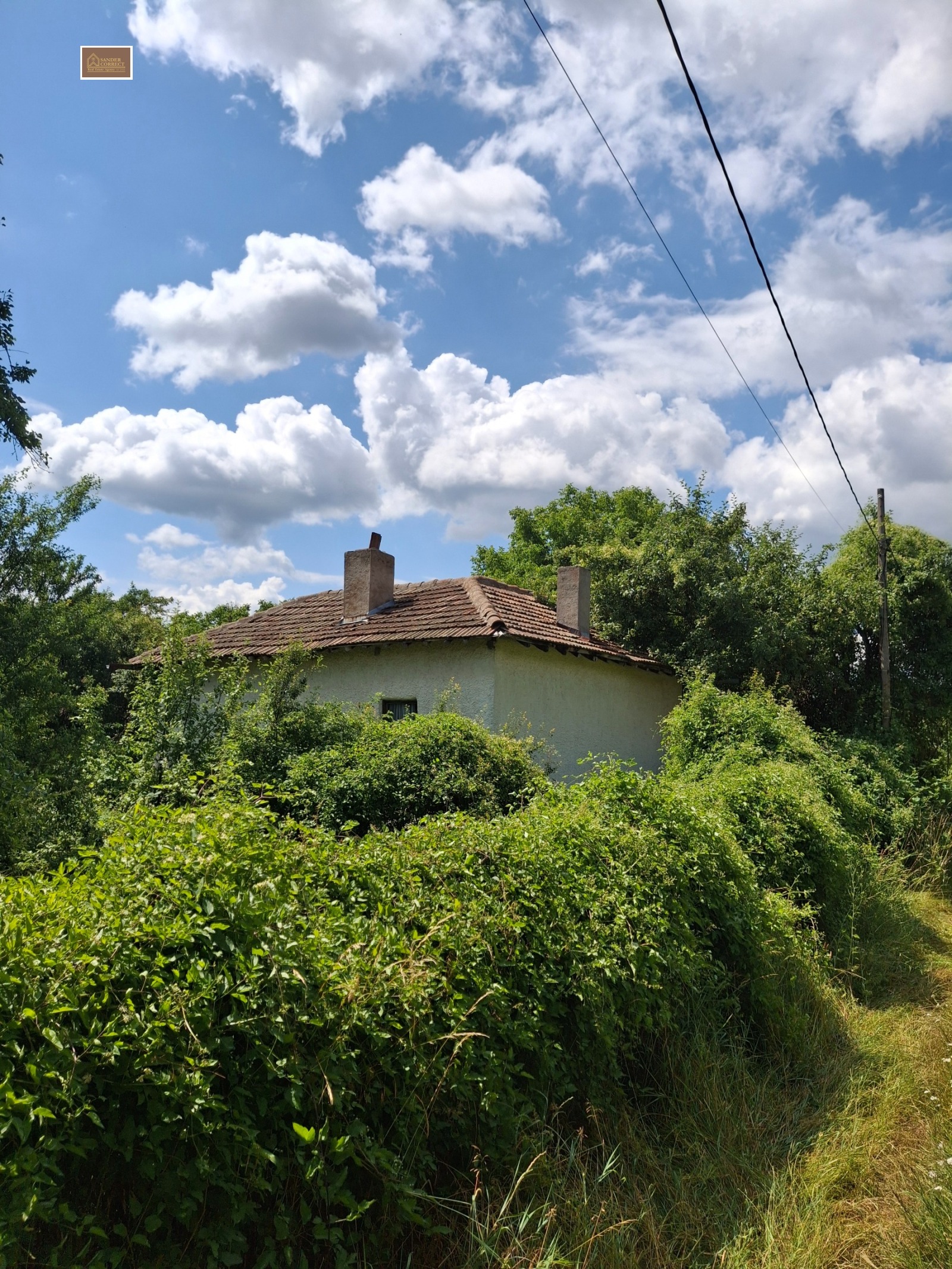 Продава КЪЩА, с. Горна Диканя, област Перник, снимка 2 - Къщи - 55472262