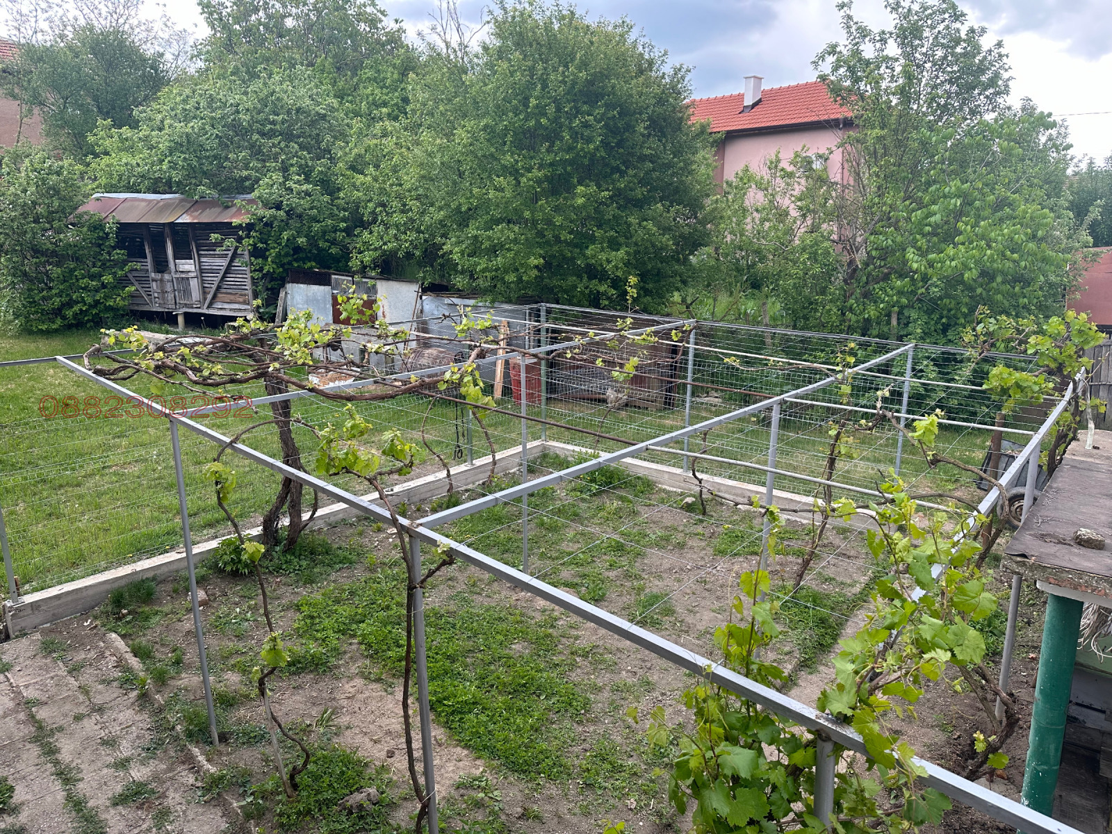 Продава КЪЩА, с. Стубел, област Монтана, снимка 3 - Къщи - 56047391