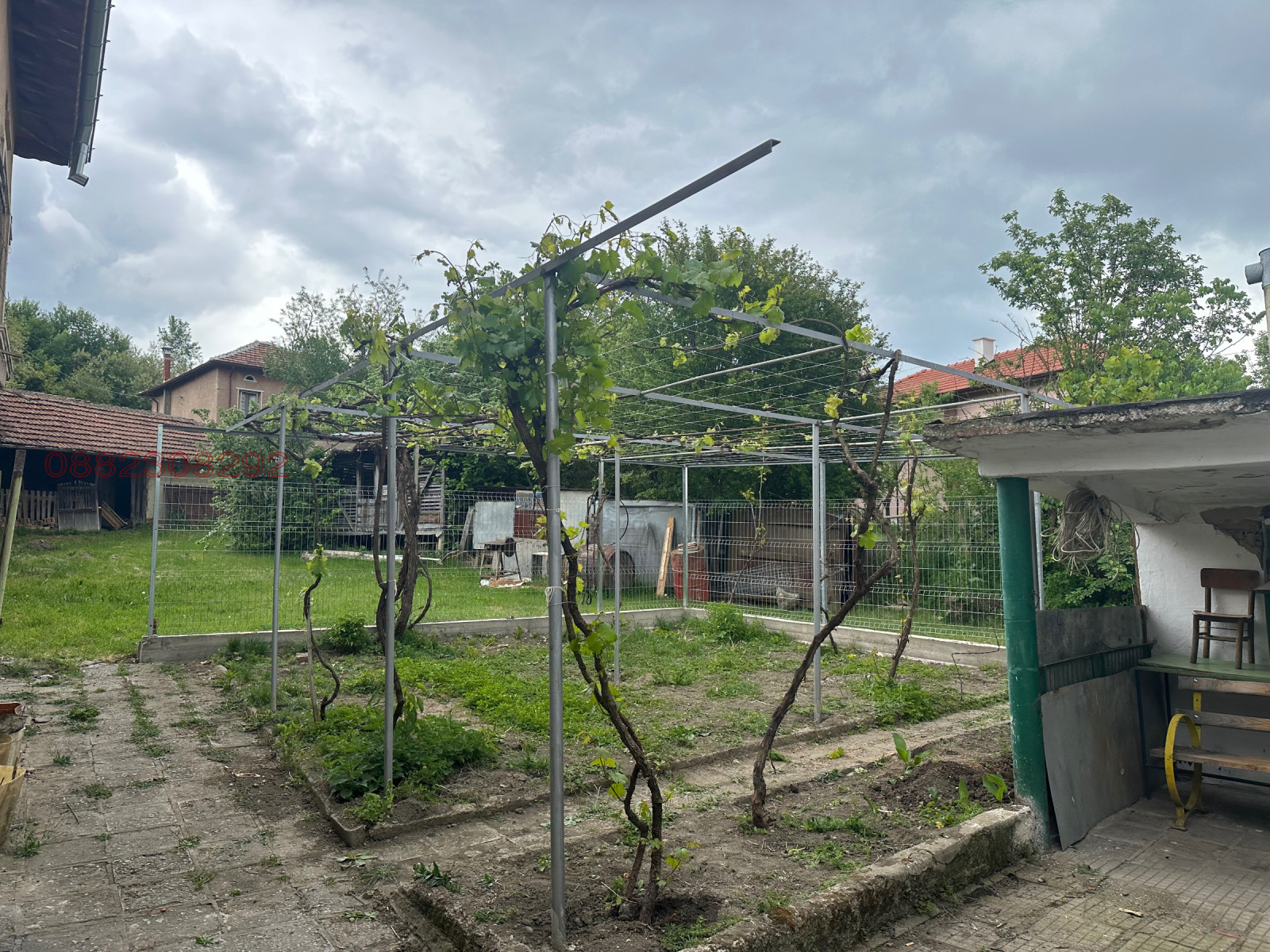 Продава КЪЩА, с. Стубел, област Монтана, снимка 2 - Къщи - 56047391