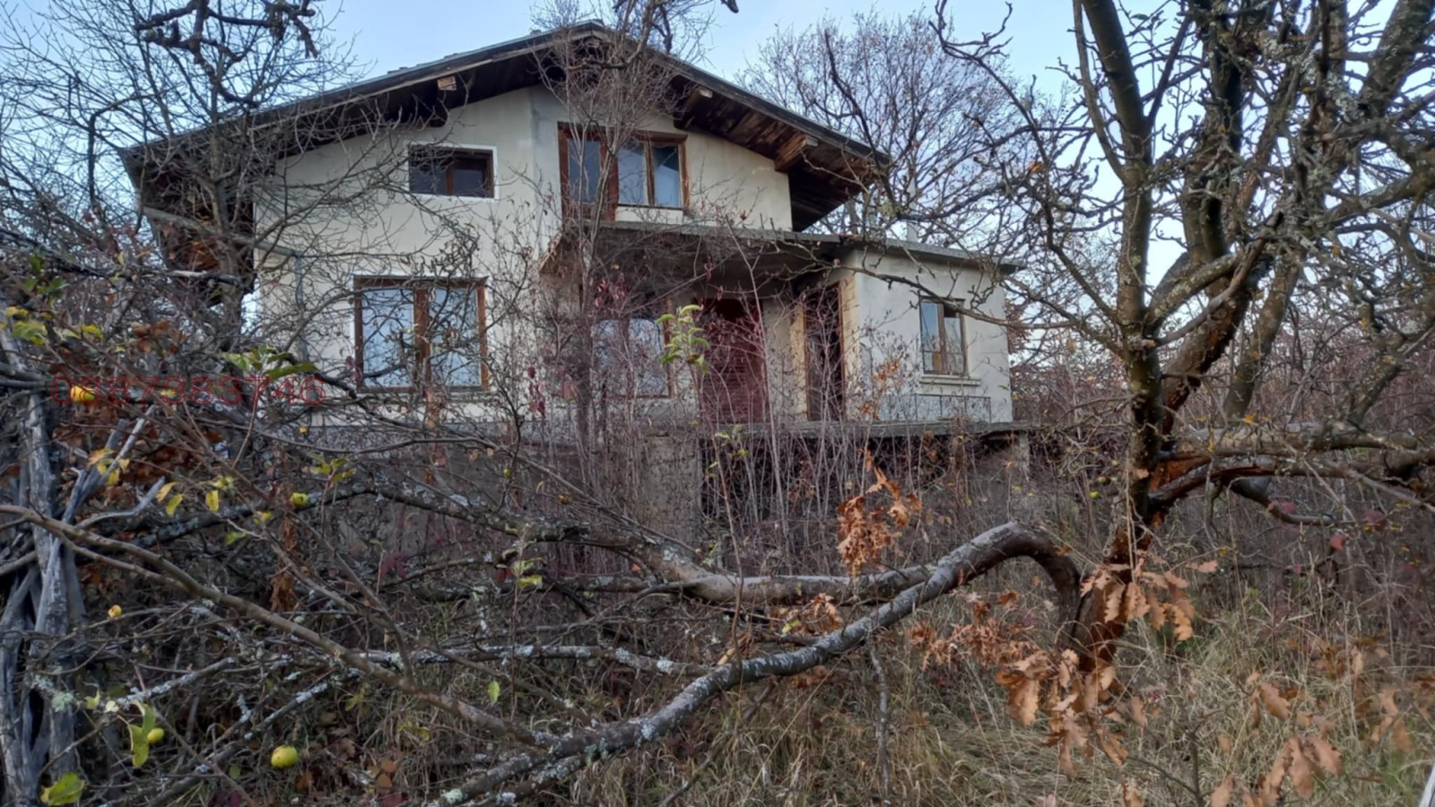 Продава ВИЛА, с. Изворче, област Ловеч, снимка 7 - Вили - 55168937