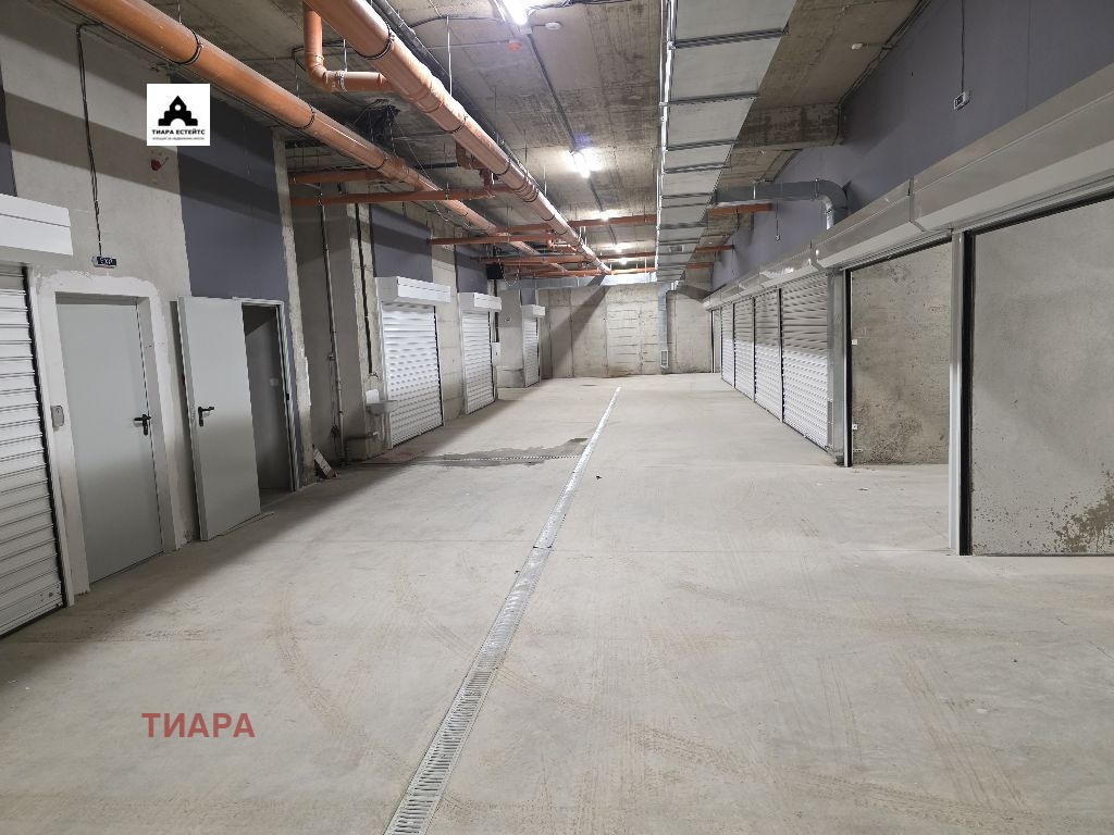 Продава ГАРАЖ, ПАРКОМЯСТО, гр. София, Малинова долина, снимка 5 - Гаражи и паркоместа - 55064448