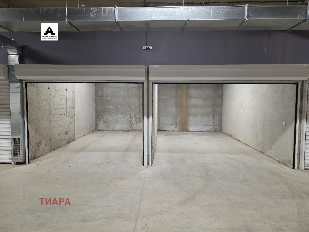 Продава ГАРАЖ, ПАРКОМЯСТО, гр. София, Малинова долина, снимка 4 - Гаражи и паркоместа - 55064448