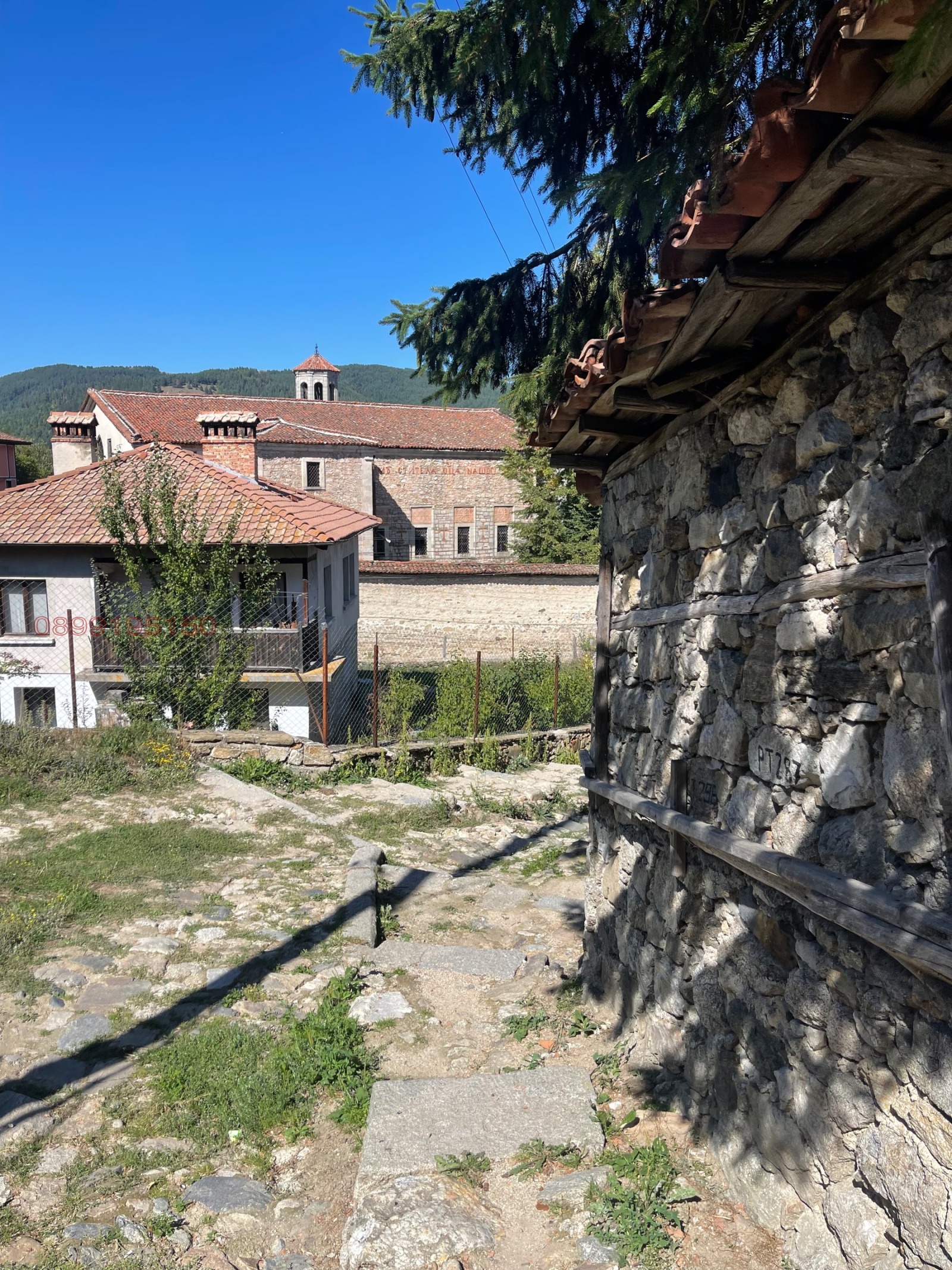 Продава ПАРЦЕЛ, гр. Копривщица, област София област, снимка 5 - Парцели - 54721524