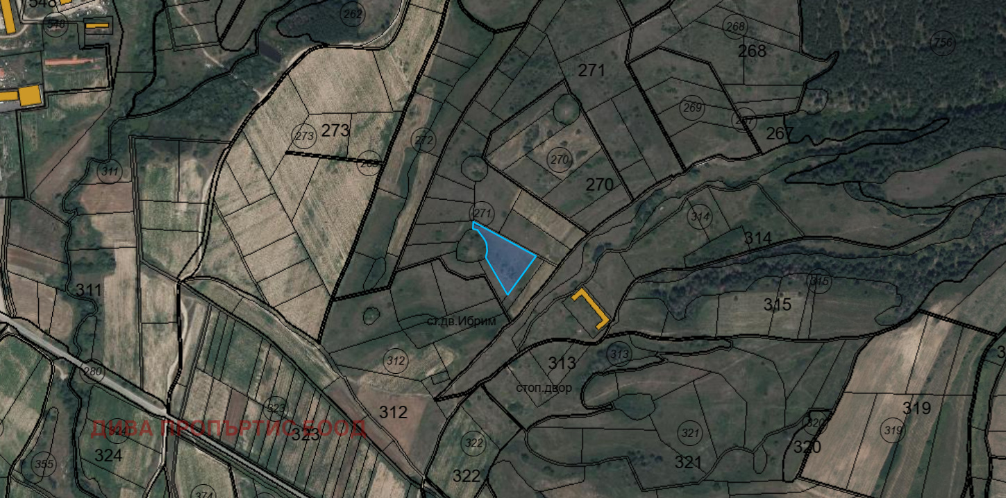 Продава ПАРЦЕЛ, с. Алино, област София област