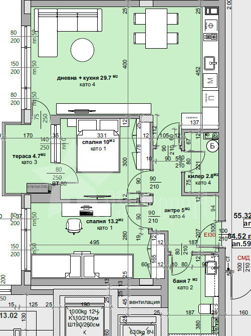 Продава 3-СТАЕН | Imot.bg — изображение 5