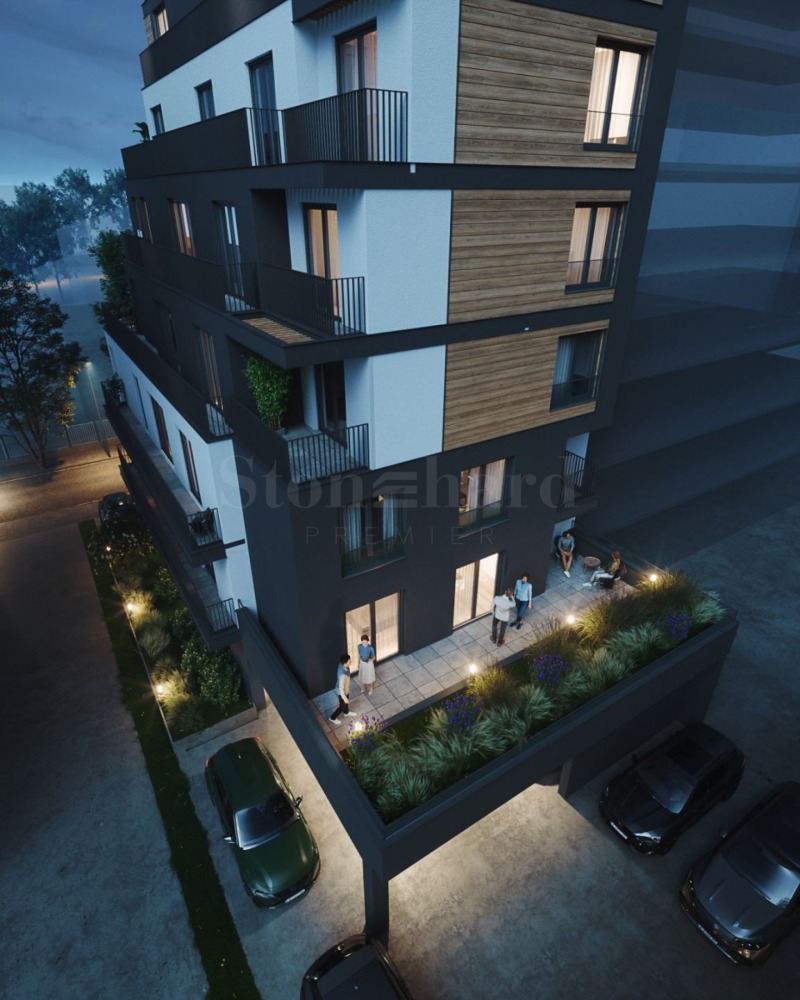 Продава 3-СТАЕН в град София, Стрелбище - 154 кв.м / 572 552 € » 1 119 814.38 лв., СТОУНХАРД ПРЕМИЪР СОФИЯ