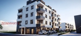 1 soverom Primorsko, region Burgas