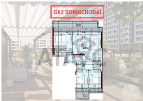 МНОГОСТАЕН, 173 m2