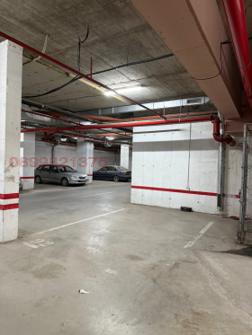 Parkeringsplats Kjutjuk Parij, Plovdiv