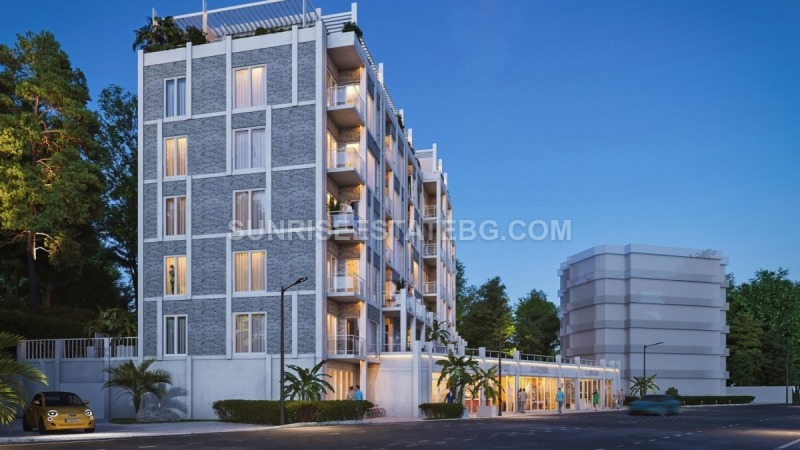 Satılık  Stüdyo Varna , k.k. Çayka , 30 metrekare | 79347454 - görüntü [2]