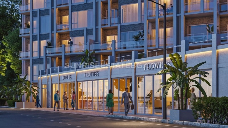 Satılık  Stüdyo Varna , k.k. Çayka , 30 metrekare | 79347454