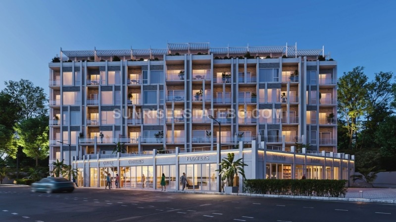Satılık  Stüdyo Varna , k.k. Çayka , 30 metrekare | 79347454 - görüntü [3]