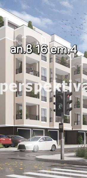 En venta  1 dormitorio Plovdiv , Kyuchuk Parizh , 72 metros cuadrados | 70107379 - imagen [2]