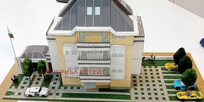 На продаж  1 спальня София , Сухата река , 46 кв.м | 80376926 - зображення [2]
