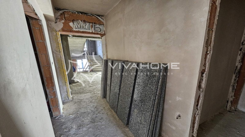 Продава 3-СТАЕН, гр. Варна, Погреби, снимка 11 - Апартаменти - 52036143