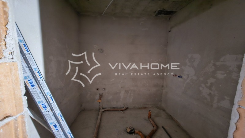 Продава 3-СТАЕН, гр. Варна, Погреби, снимка 10 - Апартаменти - 52036143