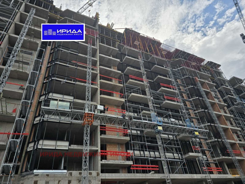 Продава 4-СТАЕН, гр. София, Оборище, снимка 4 - Апартаменти - 53741579