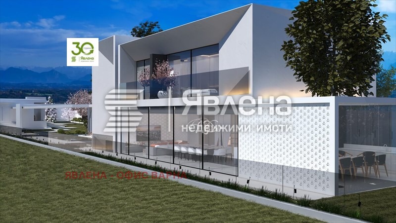 Продава КЪЩА, гр. Варна, м-т Орехчето, снимка 2 - Къщи - 52959097