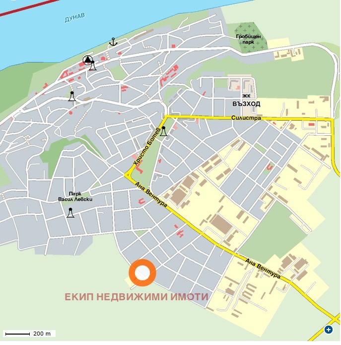 Продава БИЗНЕС ИМОТ, гр. Тутракан, област Силистра, снимка 11 - Други - 52301924