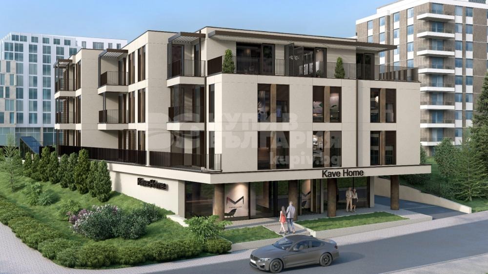 Продава 1-СТАЕН, гр. Варна, Цветен квартал, снимка 2 - Апартаменти - 54861960