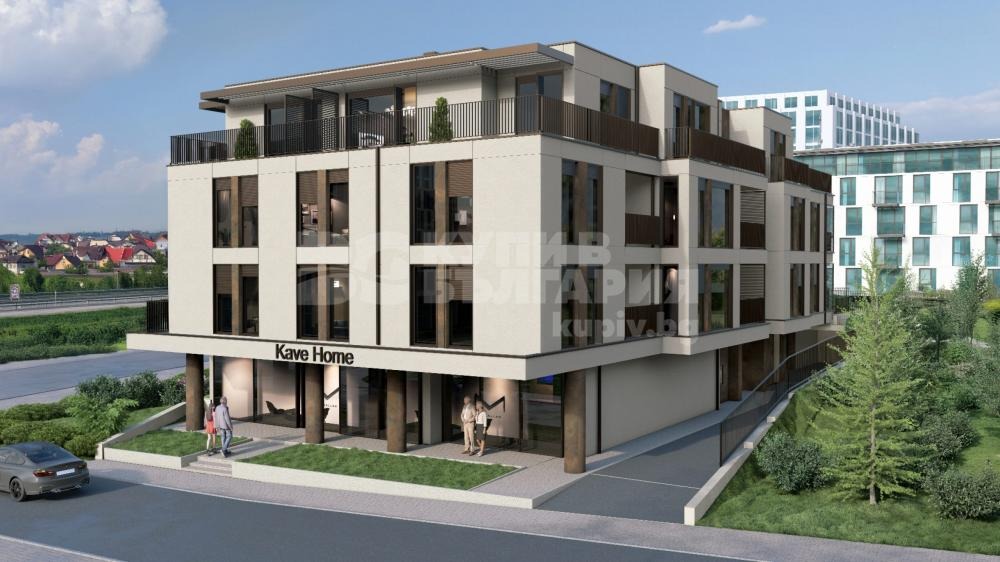 Продава 1-СТАЕН, гр. Варна, Цветен квартал, снимка 4 - Апартаменти - 54861960
