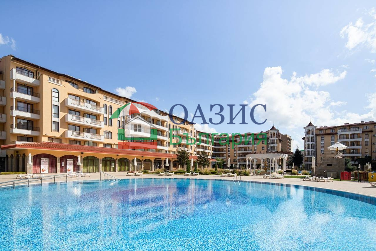 Продава 2-СТАЕН, к.к. Слънчев бряг, област Бургас, снимка 13 - Апартаменти - 52721767