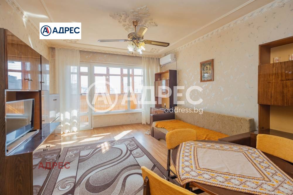 Продава 2-СТАЕН, гр. Варна, Възраждане 3