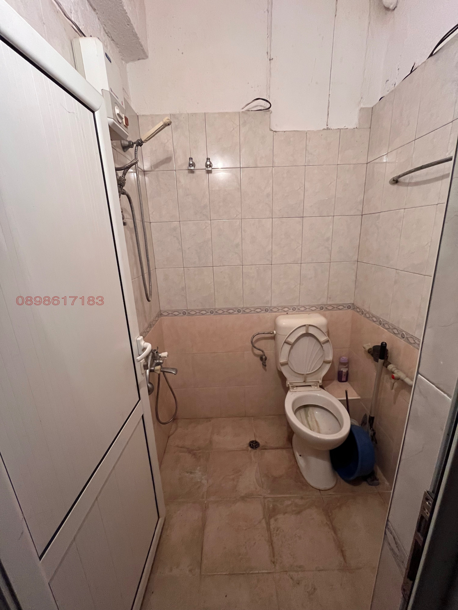Продава 2-СТАЕН, гр. Лом, област Монтана, снимка 6 - Апартаменти - 54867752