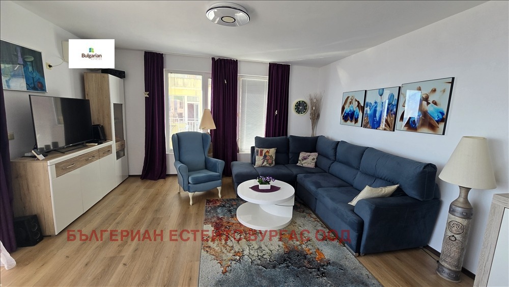Продава 2-СТАЕН, гр. Поморие, област Бургас, снимка 7 - Апартаменти - 55061237